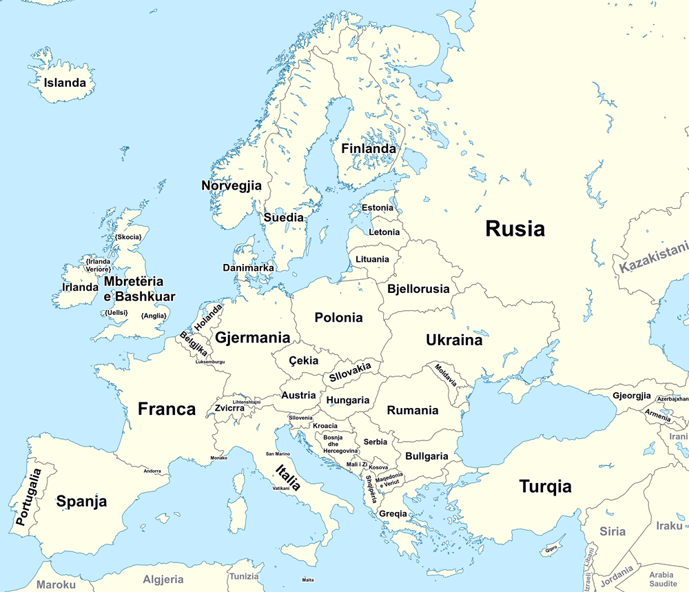 Move To Europe